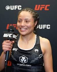 Melissa Martinez | UFC
