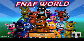 Download fnaf world apk latest version. Fnaf World 1 0 Download Android Apk Aptoide
