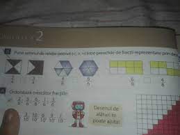 Mai mic sau egal (greater lesser or equal) pe ecran va apărea un teren de joc pe care va fi văzut un anumit tip de ecuație matematică. Pune Semnul De RelaÈ›ii Potrivite Semnul Mai Mic Mai Mare Sau Egal Intre Perechile De FracÈ›ii Brainly Ro
