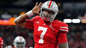 New York Desperately Need A Quarterback But Is Haskins It College Football Players Nfl Ohio State
