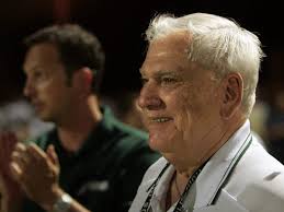 Epilogue: Former Tampa Catholic coach and AD ingrained himself in school