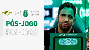 Maybe you would like to learn more about one of these? Pos Jogo Liga Nos Moreirense Fc X Sporting Cp Youtube