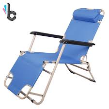 Folding Recliner Beach Chair Beach Lounge Chairs Portable Chair Garden Beach Outdoor Beach Lounge Chair Lounge Chair Outdoor Outdoor Chairs