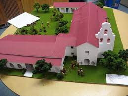 It lasted only a few months at this site, then was reestablished on january 1. Pin On 4th Grade Mission Project