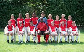 Season competition fixture score minutes played goals; Afcstuff On Twitter Photo The Arsenal 2000 01 Under 9 Squad Including Premier League Players Benik Afobe And Harry Kane Stuart Photoafc Afc Https T Co Olavzvuzgz