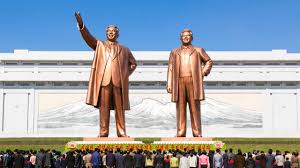 The mansudae grand monument includes large bronze statues of president kim il sung and general kim jong il, former leaders of the dprk. Is It Ethical To Visit North Korea Travelogue Podcast Conde Nast Traveler