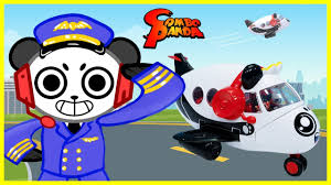 Buy ryan's world combo panda skateboard rc at walmart.com. New Release Combo Panda Toy Combo Panda Airplanes From Ryan S World Youtube