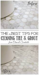 It can often help, but not now, if your grout is a dark color, then it can be advantageous to apply a sealer before grouting to keep the grout color from absorbing into the edges and discoloring. How To Clean Grout Clean And Scentsible