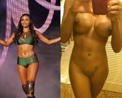 Nude wwe superstars