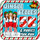 Jingle Belles 5K and Rubies Fun Run event image