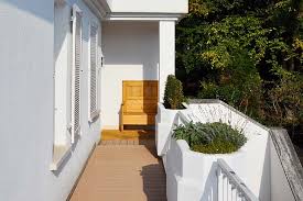 Aussendielen Bildschoner Balkonbelag Mydeck Wpc Dielen Massiv Diele Balkonbelag Und Balkon