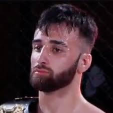 Fred Bevan vs. Mert Tascakar, Meltdown Fighting Championships 8