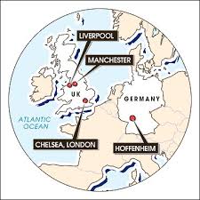 Opening & closing timings, parking options, restaurants nearby or what to see on your visit to heimatmuseum hoffenheim? The Rise Of 1899 Hoffenheim The Top Corner