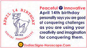 Career horoscope for june 24 born. April 14 Zodiac Full Horoscope Birthday Personality Zsh
