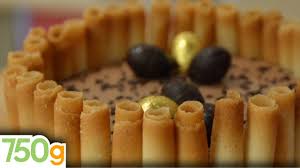 Voir aussi la recette de l' oeuf de pâques en chocolat. Recette De Gateau De Paques 750g Youtube