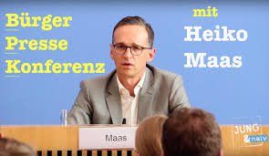 Deshalb sollten wir mehr ereignisse und formate der begegnung schaffen, gerade für junge menschen. Heiko Maas Alchetron The Free Social Encyclopedia