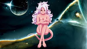 dragon ball z android 21 wallpapers