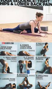 Do You Have Tight Hips Then Try These 13 Yoga Poses For Tight Hips Its Said That Our Relationships Are Stored In Our Hips Tight Hips Yoga Tight Hips Yoga Poses