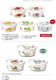 Det finns ingen som har så många smaker. Produktkatalog Det Finns Alltid Plats For Sorbet Pdf Free Download