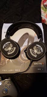 Arctis 5 / arctis 7. I Recently Got The Arctis 5 Pubg Edition To Use With My Xbox And I M Not Disappointed It Was Between The Arctis 5 Or The Arctis 3 Bluetooth Edition I Still Have