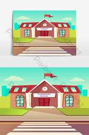 Jul 08, 2019 · terbaru 22+ download bingkai undangan word. Gambar Kartun Sekolahan