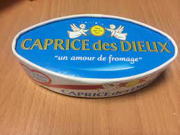 Caprice des dieux was created in 1956 after 5 years of research. Caprice Des Dieux 300g