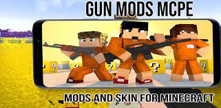 Most voted popular this week popular this month most viewed most recent. Download Machine Gun Mods Mcpe Gun Mods For Minecraft Pe Free For Android Machine Gun Mods Mcpe Gun Mods For Minecraft Pe Apk Download Steprimo Com