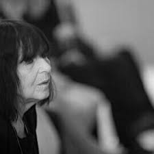 Im anfang war der blick. Friederike Mayrocker Petrarca Netz