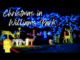 CHRISTMAS IN WILLIAMS PARK