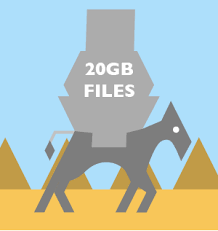 However, if this is your case, making mistakes could be costly. Mailbigfile Send And Share Big Files