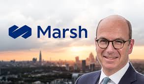 Marsh McLennan appoints Chris Lay as CEO of its UK division