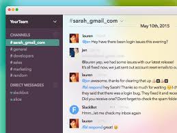 Slack for mac is licensed as freeware for mac os operating system. Download Slack App Mac Roomsnew