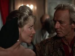 So what do you think of New York, Mr. Dundee? Oh, bit of a lunatic asylum,  if you ask me...."