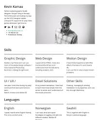 No need to think about design details. Event Based Marketing Resume Cv Examples Cakeresume