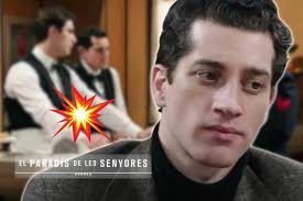 Giro inesperado en 'El paradís de les senyores': la llegada de Marco lo  cambiará todo