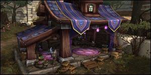Mmo Champion Artcraft Building A Garrison Warcraft Art Building Art Environment Concept Art