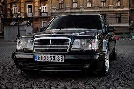 Mercedes Benz E500 W124 1080p Wallpaper Hdwallpaper Desktop Mercedes Benz Mercedes W124 Mercedes