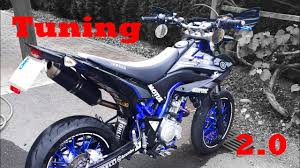 Tb to when i got the opportunity to test ride @roojban16 's yamaha wr 125 x. Yamaha Wr 125 X Tuningstory Part 2 Youtube