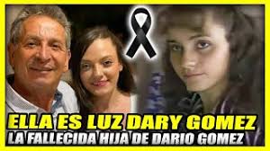 ELLA ES LUZ DARY GOMEZ