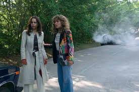 Emilia Clarke: Why ‘Ponies’ Is A Different Kind Of Spy Show