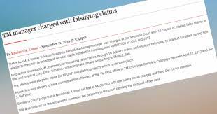 To specify the schedule of work it is possible to the specified phone: Ex Tm Manager Fined Rm4 1 Million Jailed One Year For Cbt