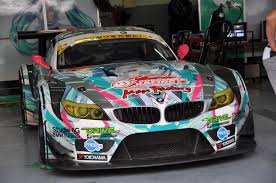 SUPER GT 2012 GoodSmile Racing Miku - GTA5-Mods.com