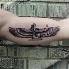 Sphinx is the huge stone statue that is intended to protect pyramid tombs of great pharaohs. 44 Timeless And Meaningful Egyptian Tattoo Designs Tattooadore