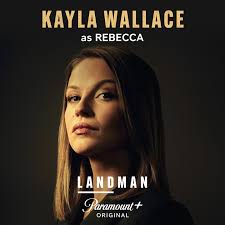 More screen time for landman