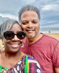 Happy anniversary to drew and wife