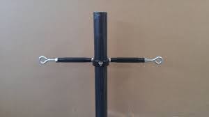 Diy Kayak Trolling Motor Black Ops Steering Control Arm Youtube