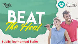 Beat the Heat Public Golf Tournament