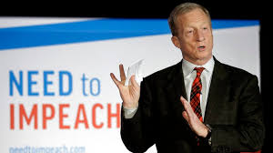 Tom Steyer 2020 Presidential Run Looks Closer The Atlantic