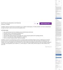 How To Write A Federal Resume Expert Tips