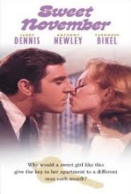 Share this movie link to your friends. Sweet November Full Movie 1968 Watch Online Free Fulltv
